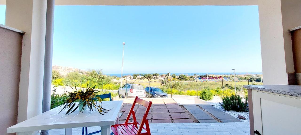 Case Aurora Castelsardo Bagian luar foto