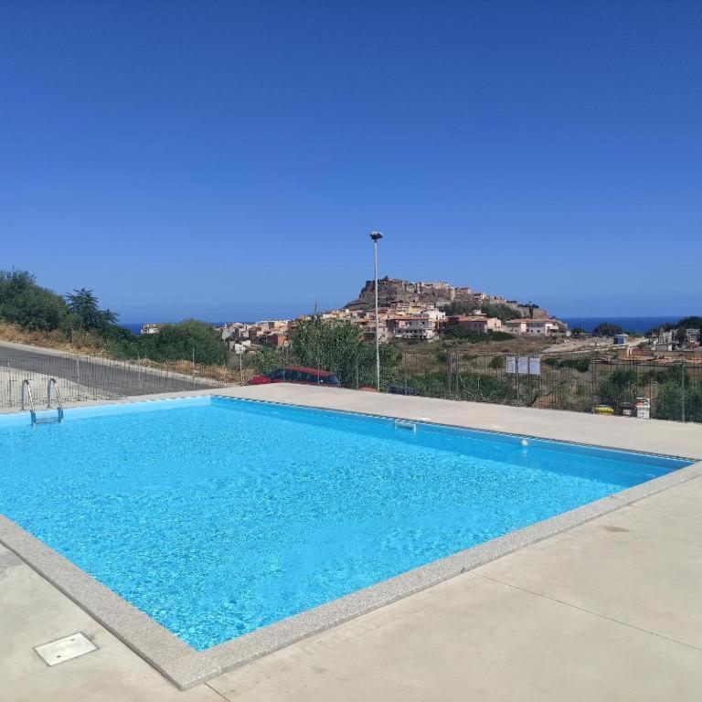 Case Aurora Castelsardo Bagian luar foto